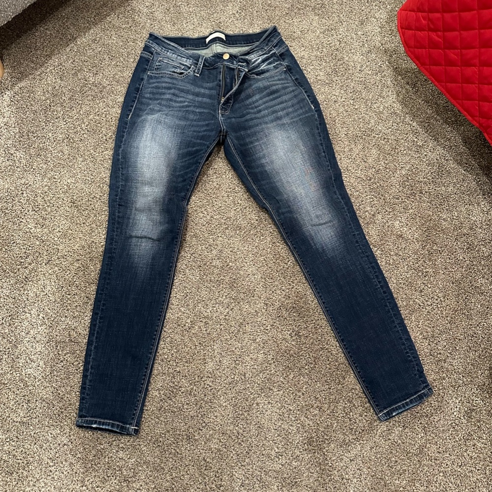 Buckle Daytrip Refined Jeans